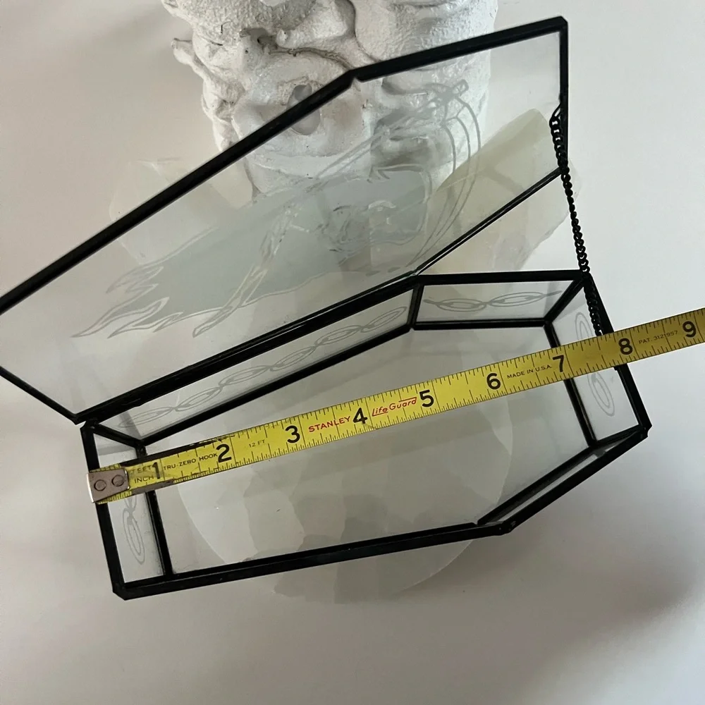 Unholy Glass 8” 4”